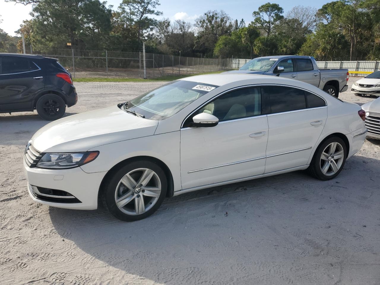 2013 Volkswagen Passat CC - Image 1