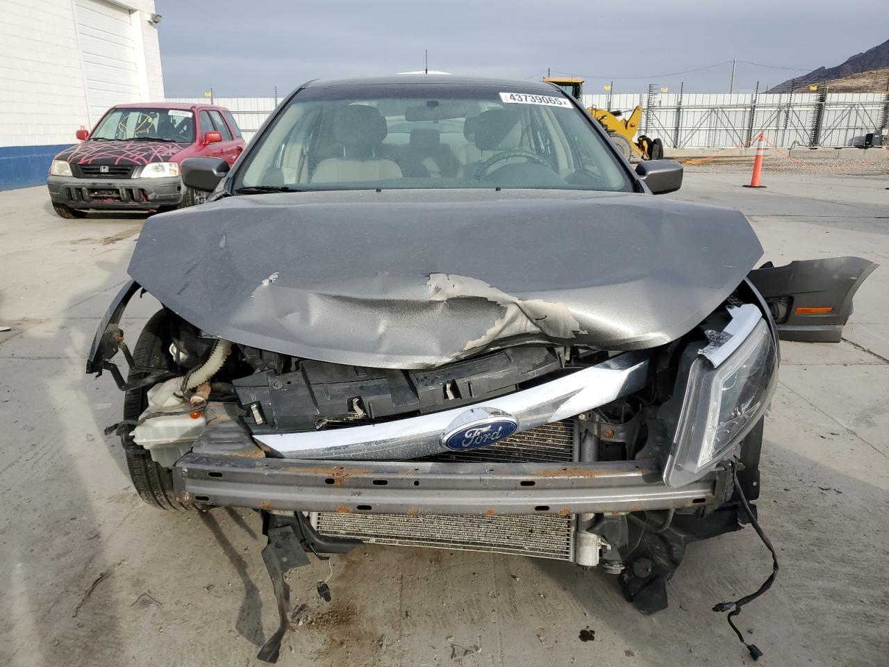 2011 Ford Fusion - Image 5