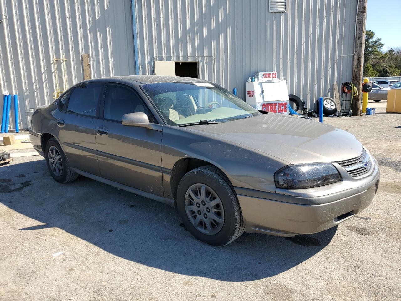 2003 Chevrolet Impala - Image 4