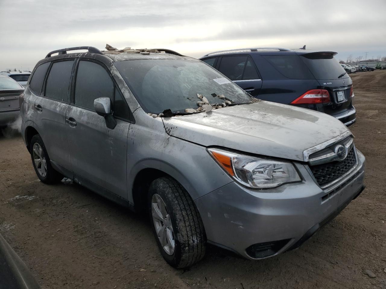 2016 Subaru Forester - Image 4