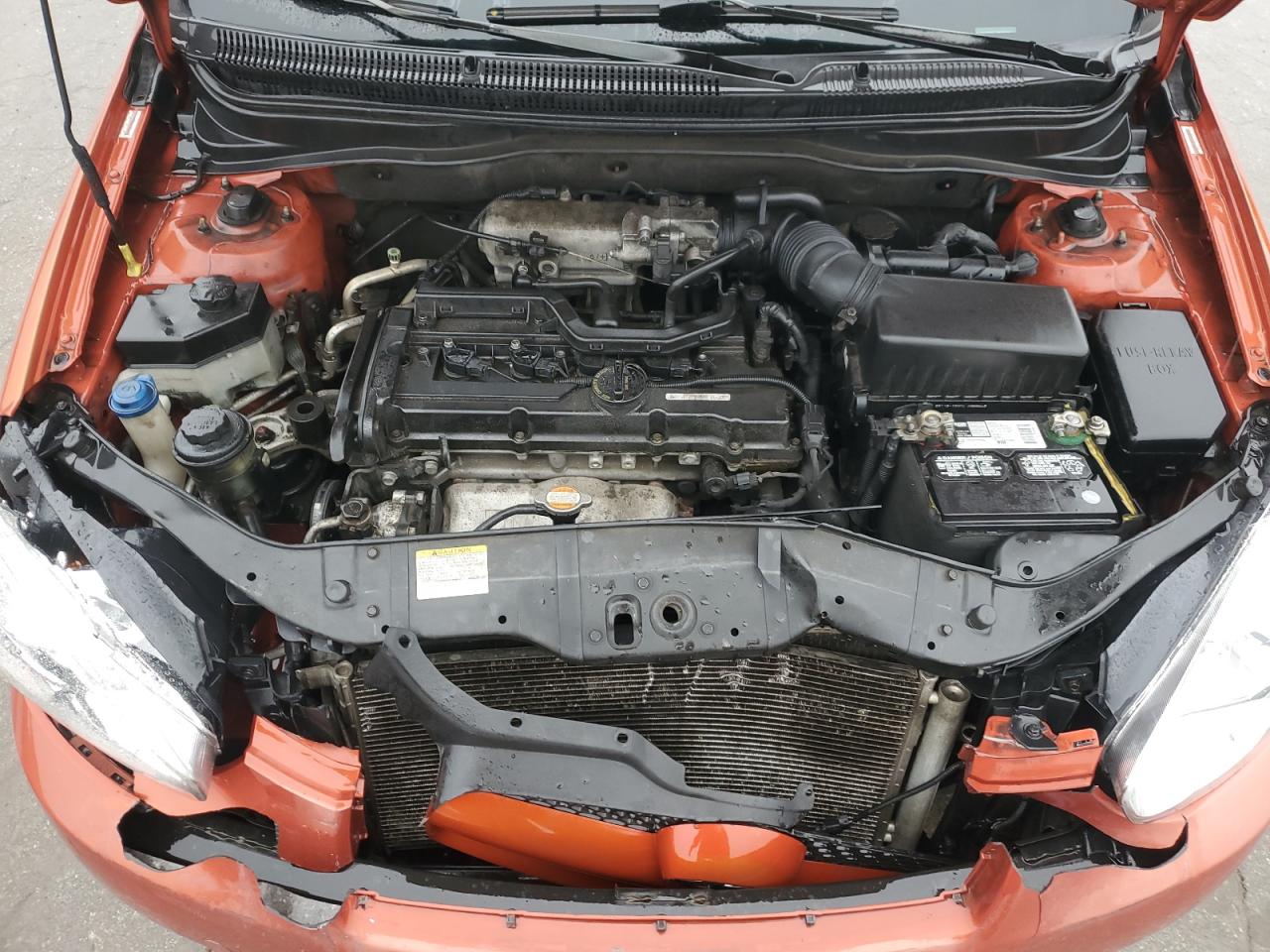 2008 Hyundai Accent - Image 12