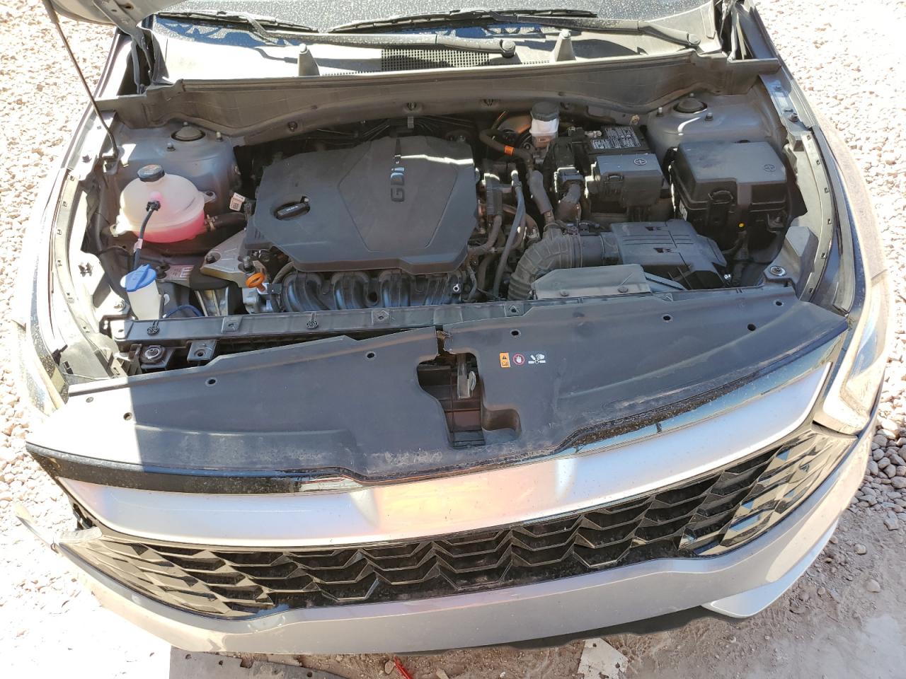 2023 Kia Sportage - Image 12