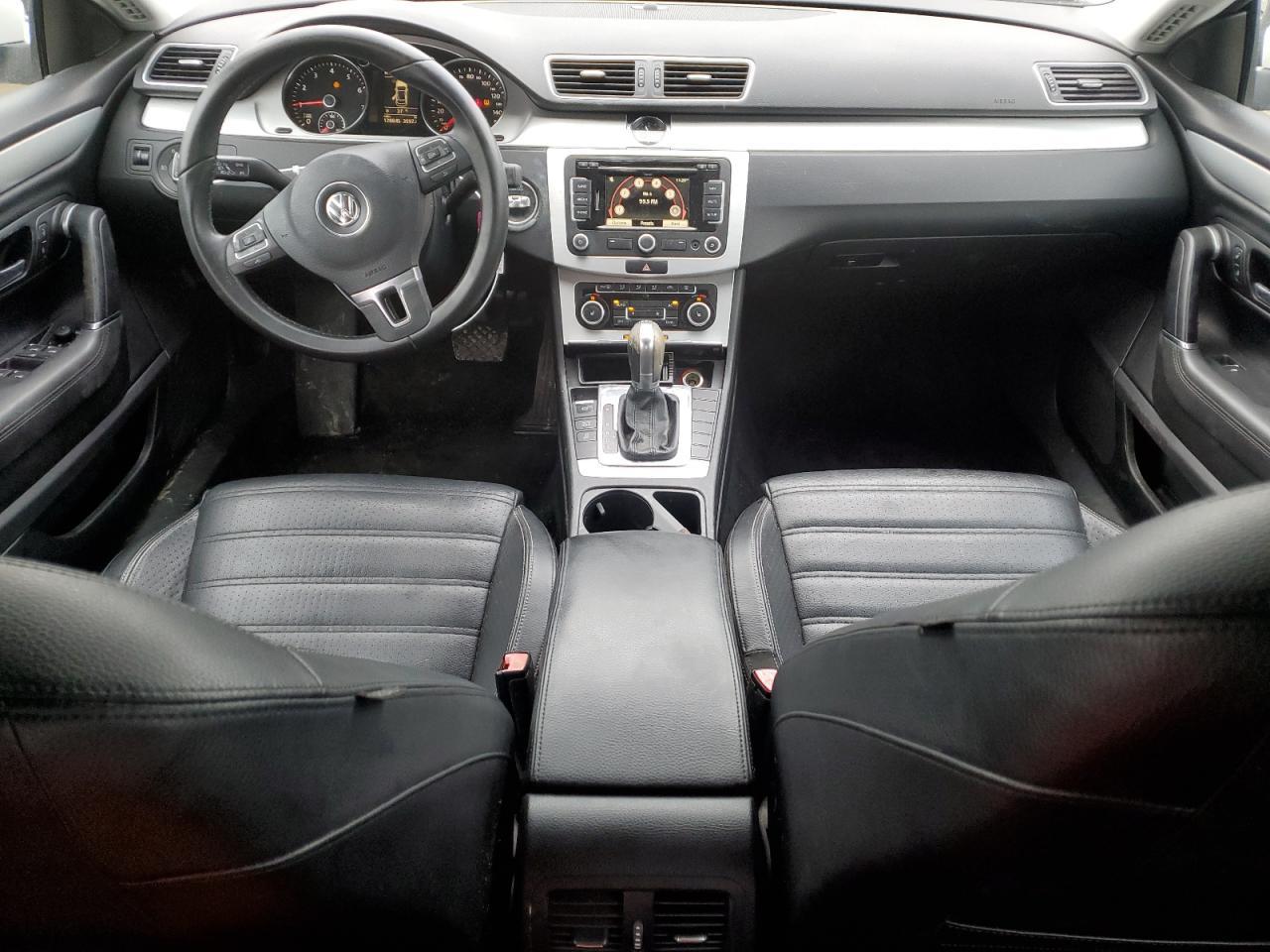 2012 Volkswagen Passat CC - Image 8