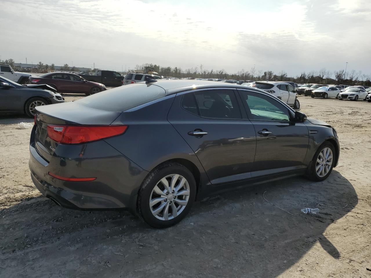 2015 Kia Optima - Image 3