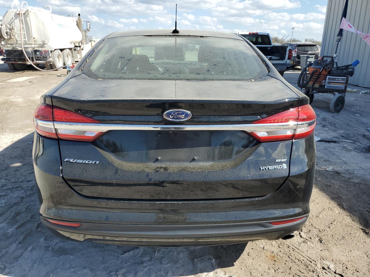 2017 Ford Fusion - Image 6