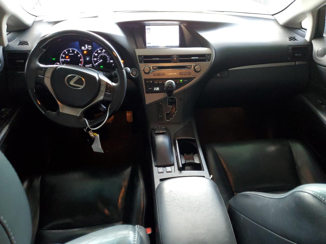 2015 Lexus RX - Image 8