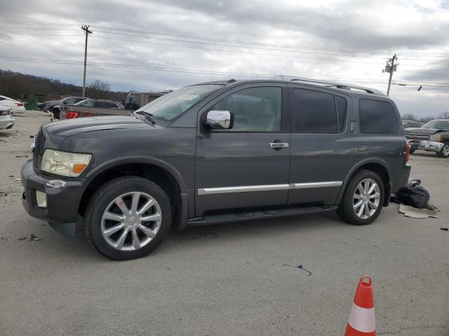 2008 Infiniti Qx56 