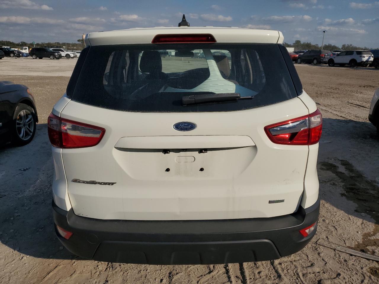 2020 Ford EcoSport - Image 6