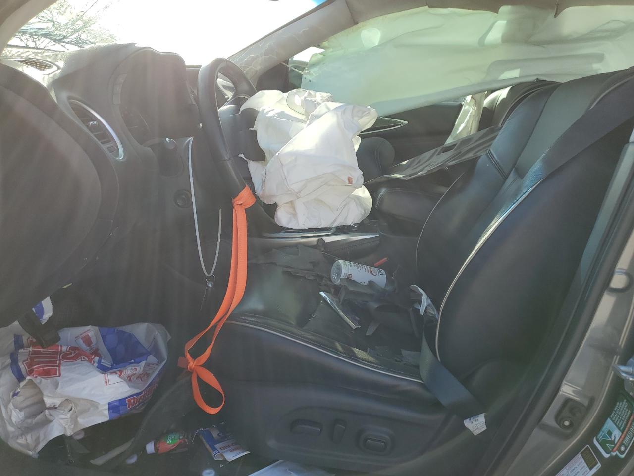2016 Infiniti QX60 - Image 7