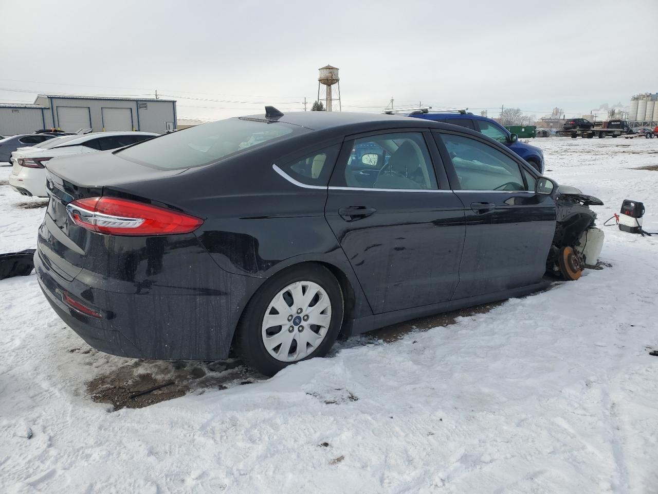 2020 Ford Fusion - Image 3