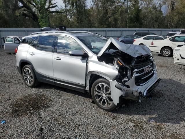  GMC TERRAIN 2019 Сріблястий