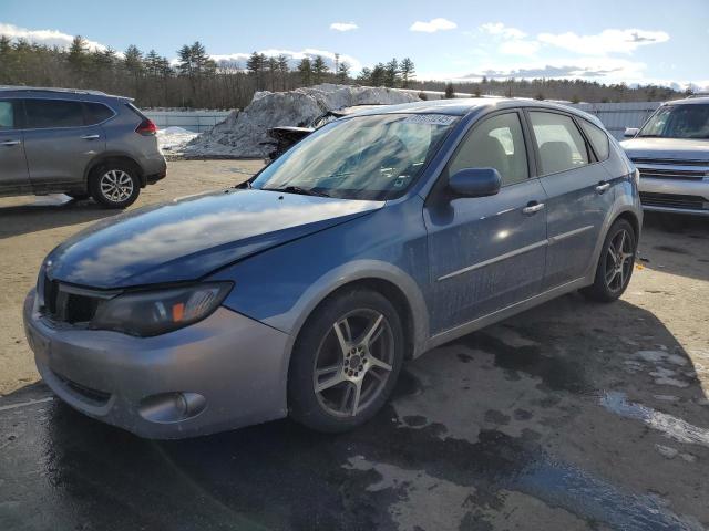 2009 Subaru Impreza Outback Sport de vânzare în Windham, ME - Side