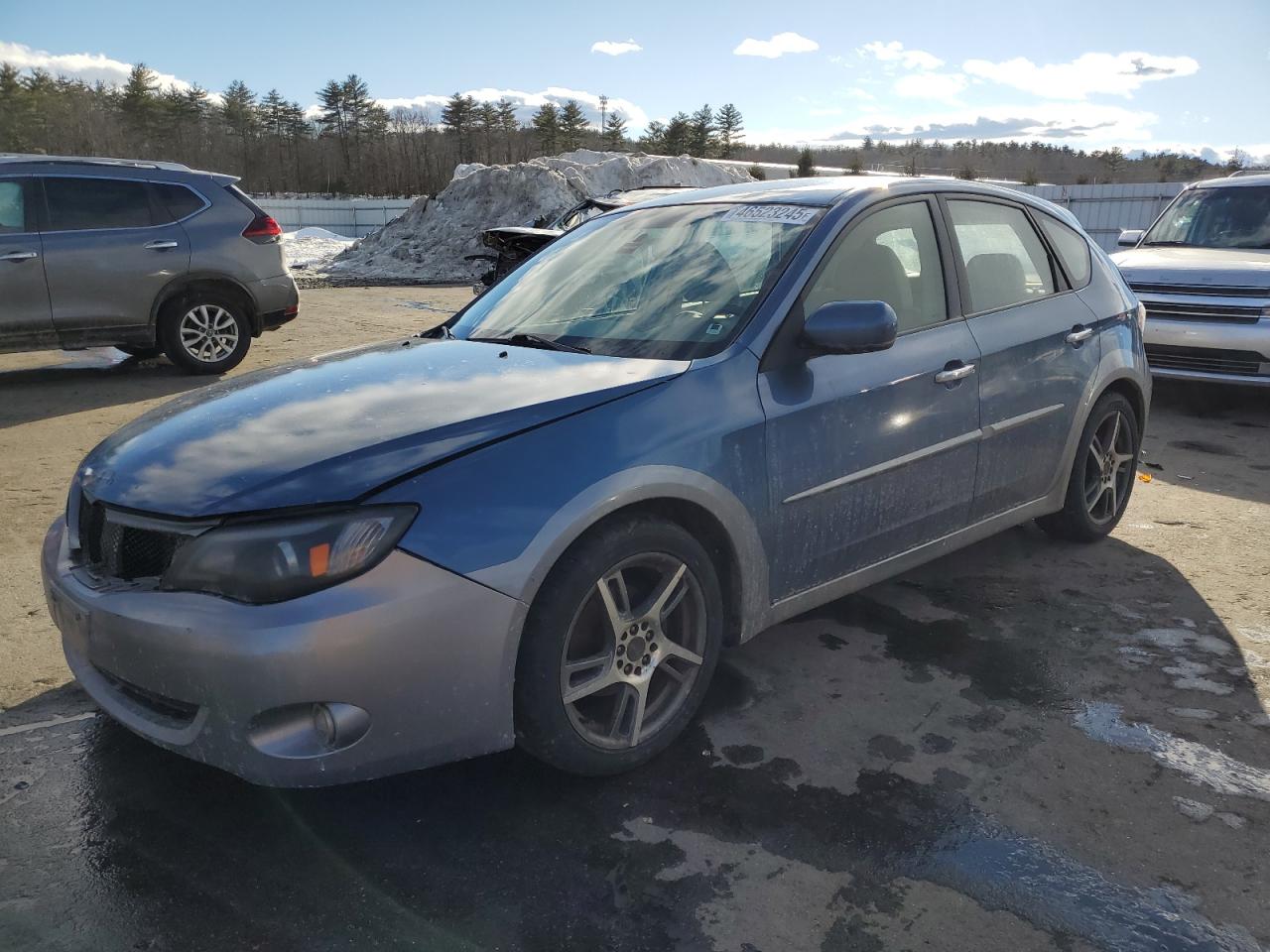 2009 Subaru Impreza - Image 1