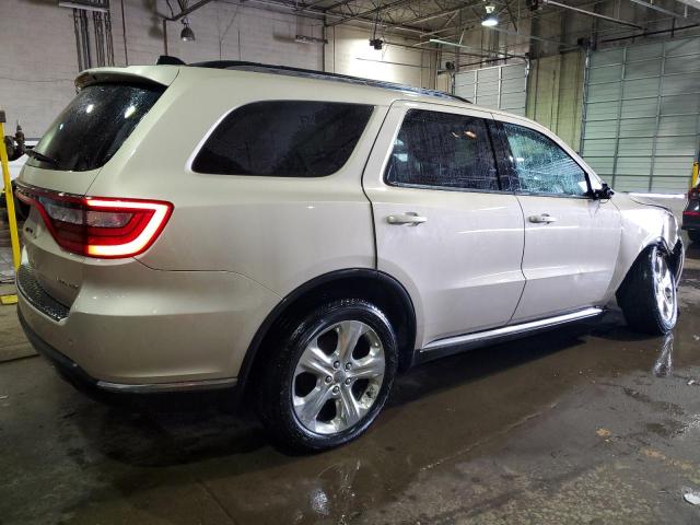 DODGE DURANGO 2014 Beżowy
