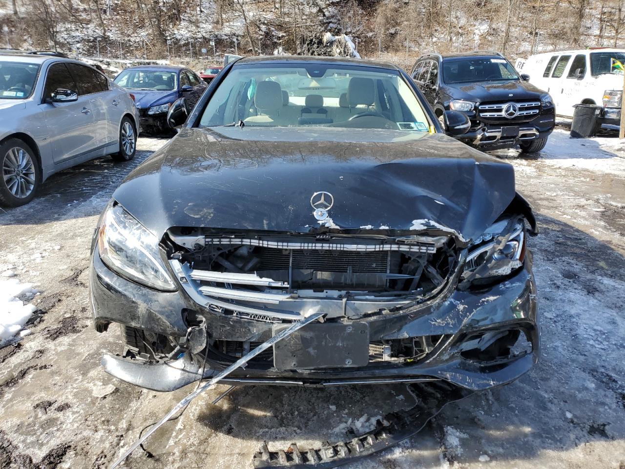 2015 Mercedes-Benz C-klasse - Image 5