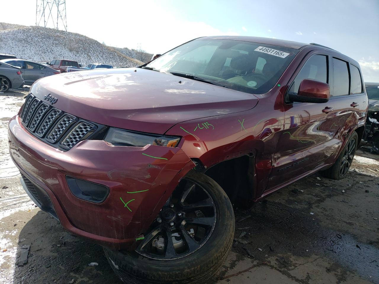 2020 Jeep Grand Cherokee - Image 1