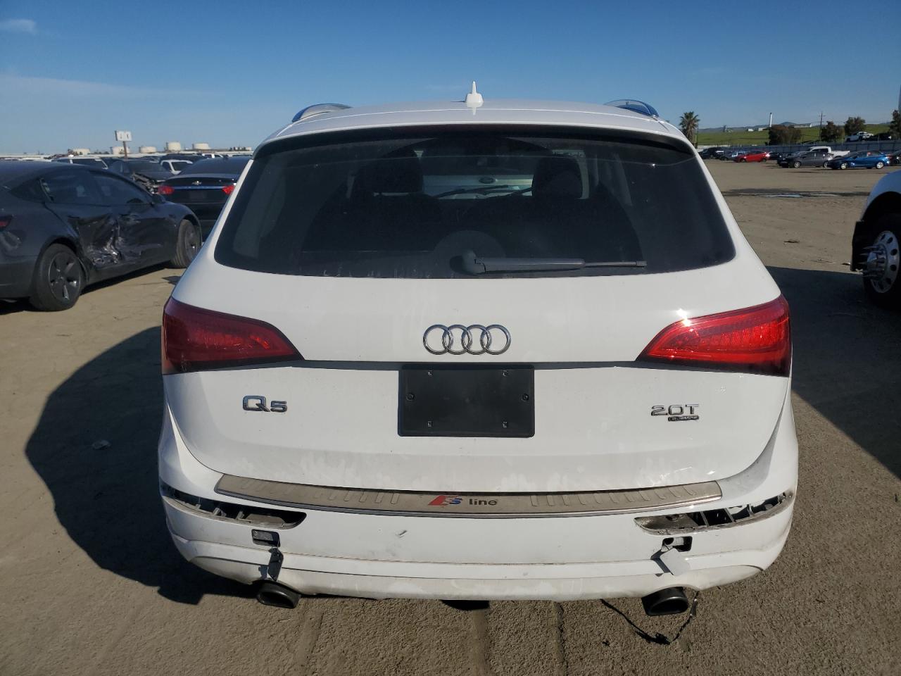 2014 Audi Q5 - Image 6