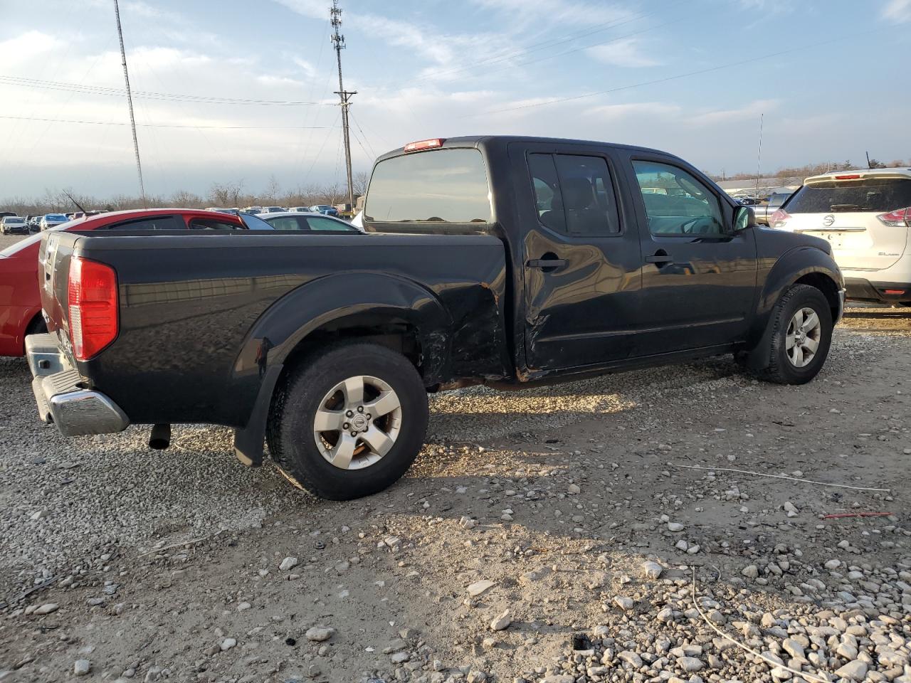 2009 Nissan Navara (Frontier) - Image 3