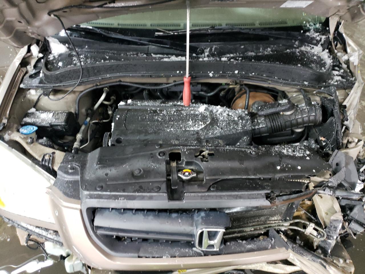 2004 Honda Pilot - Image 12