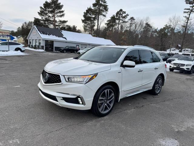 2019 ACURA MDX SPORT HYBRID ADVANCE  