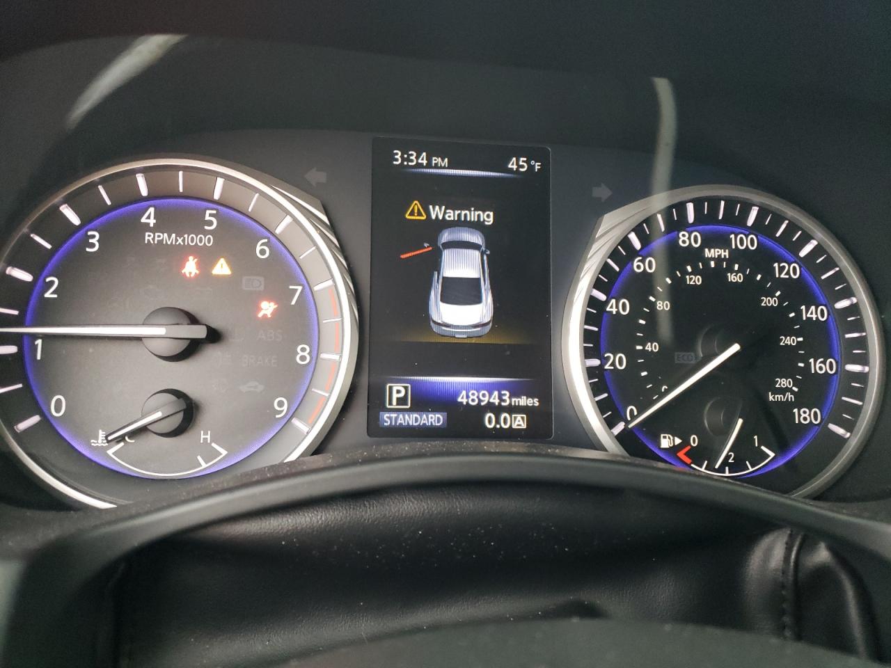 2018 Infiniti Q60 - Image 9