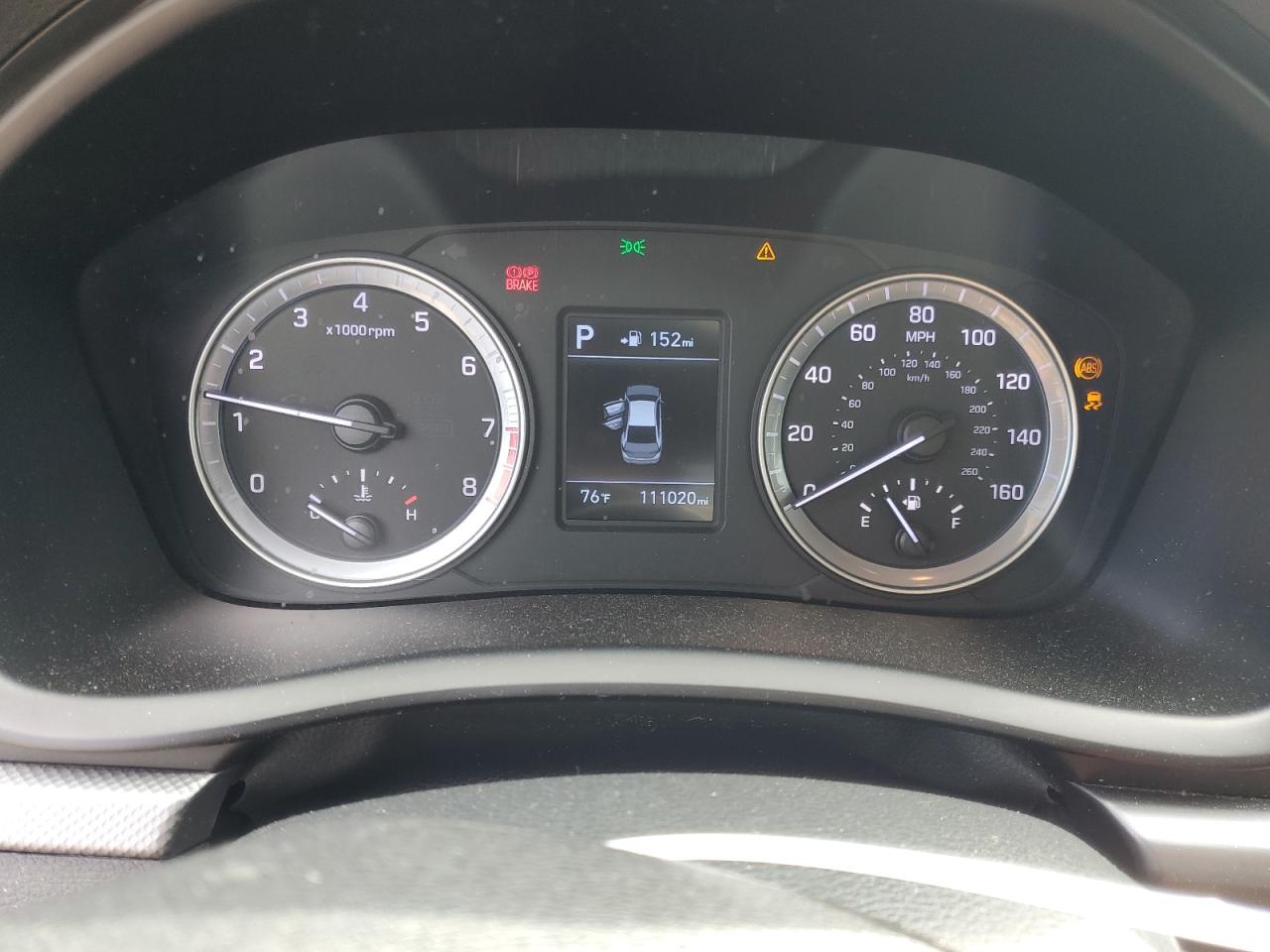 2018 Hyundai Sonata - Image 9