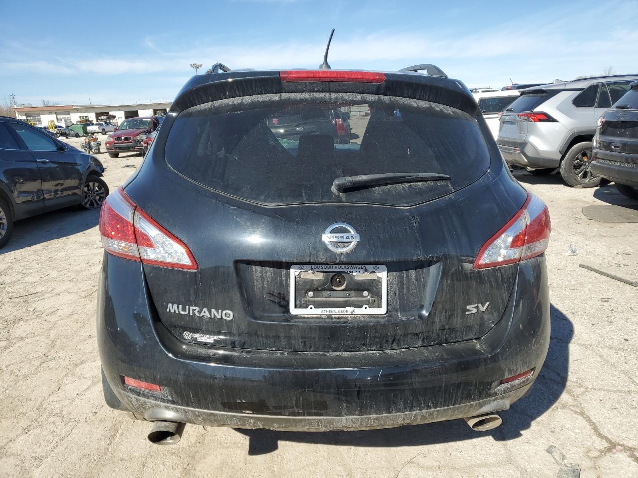 2012 Nissan Murano - Image 6