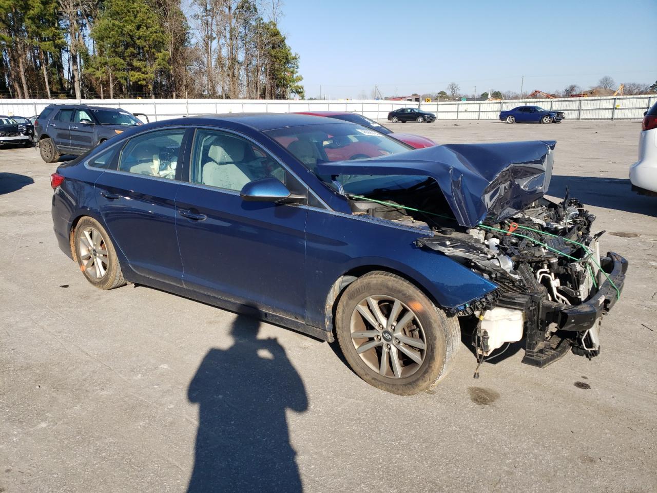 2015 Hyundai Sonata - Image 4