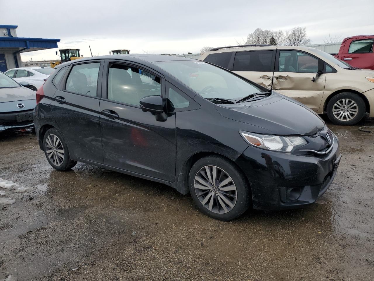 2015 Honda Fit - Image 4