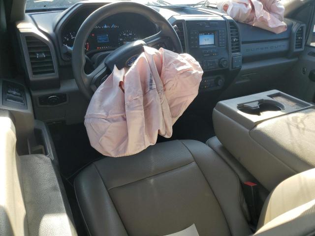  FORD F250 2021 Белый