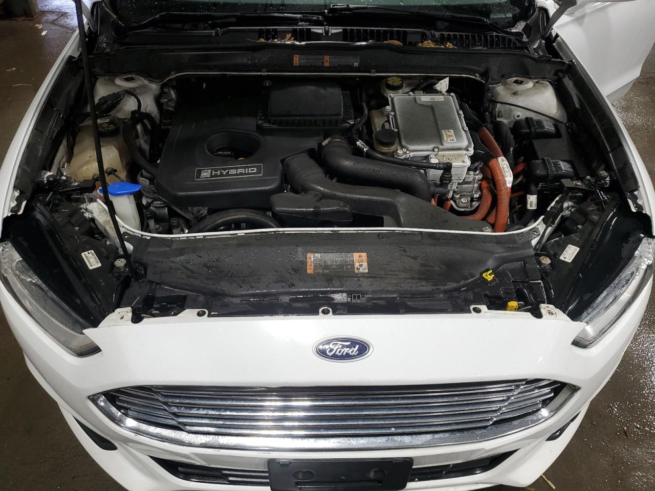2014 Ford Fusion - Image 12