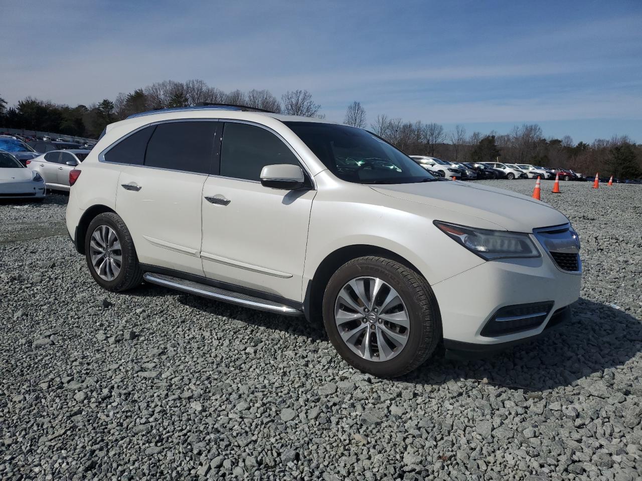 2014 Acura MDX - Image 4