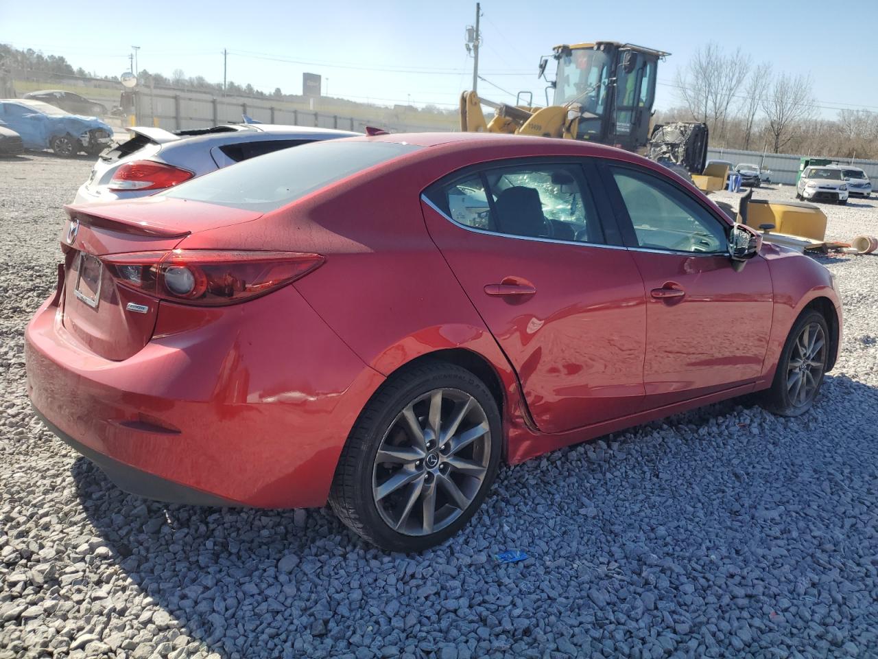 2018 Mazda 3 - Image 3