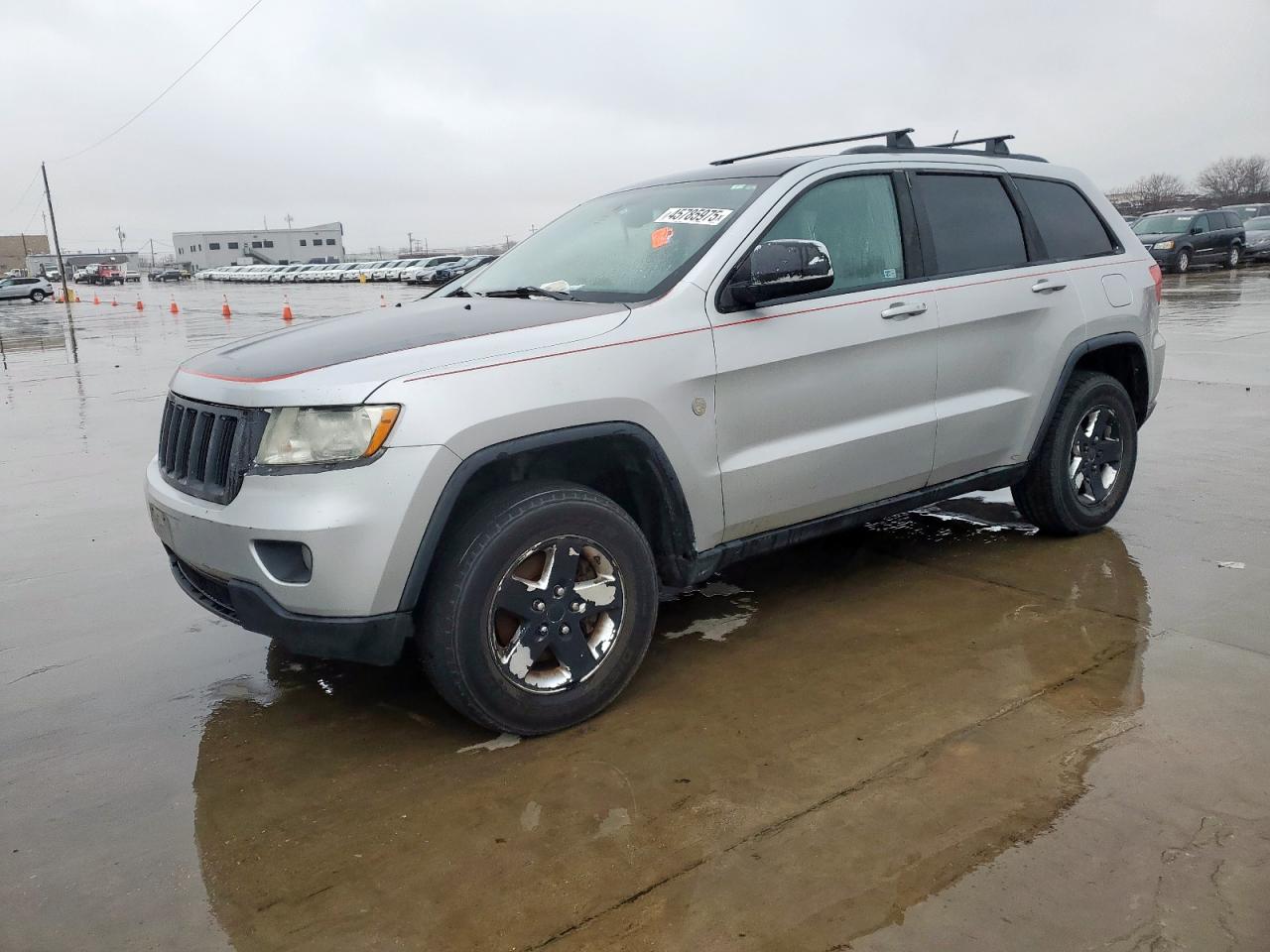 2011 Jeep Grand Cherokee - Image 1
