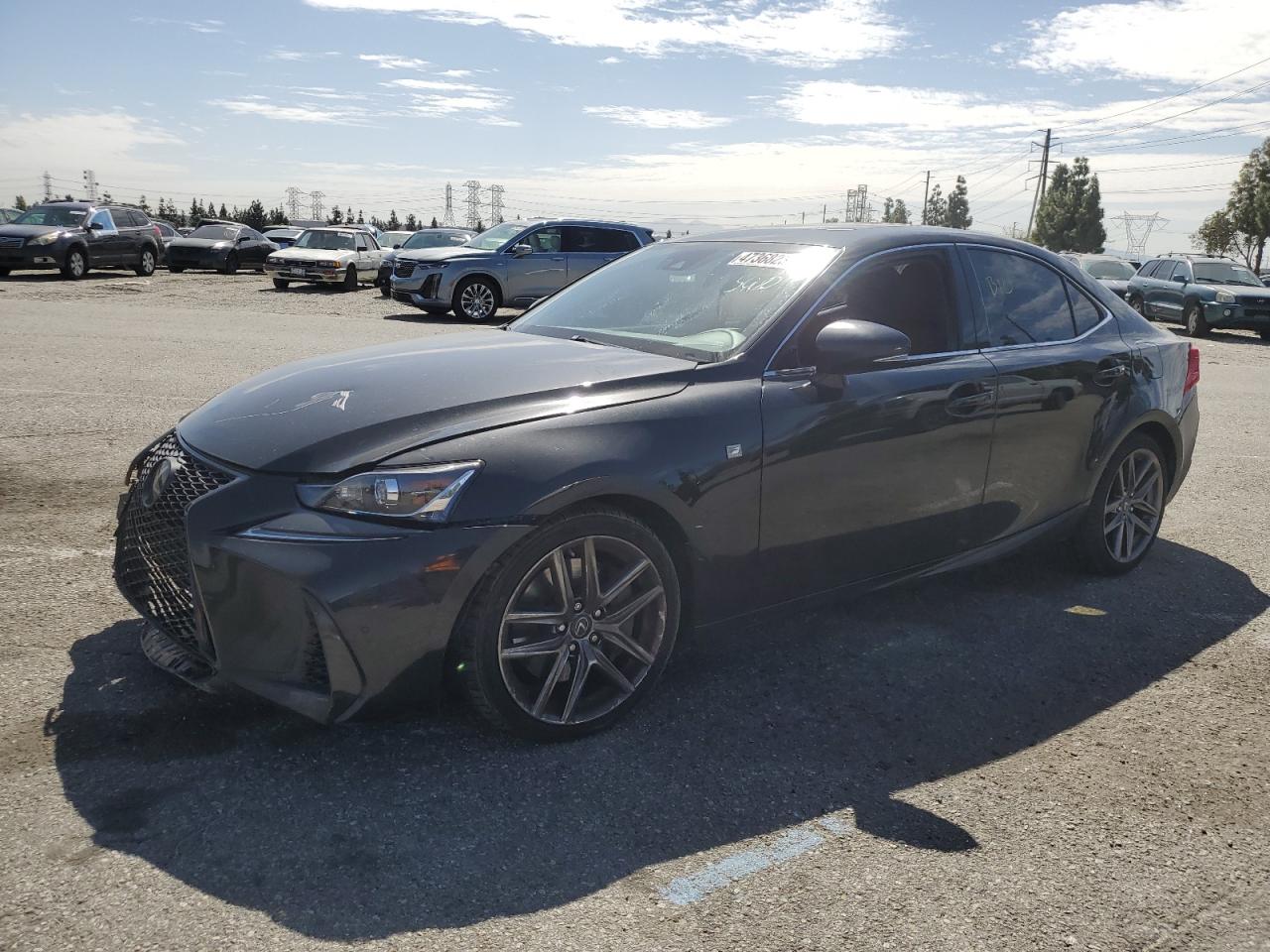 2018 Lexus IS - Image 1