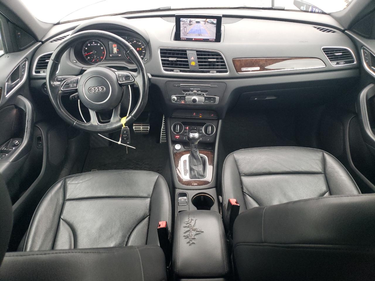 2016 Audi Q3 - Image 8