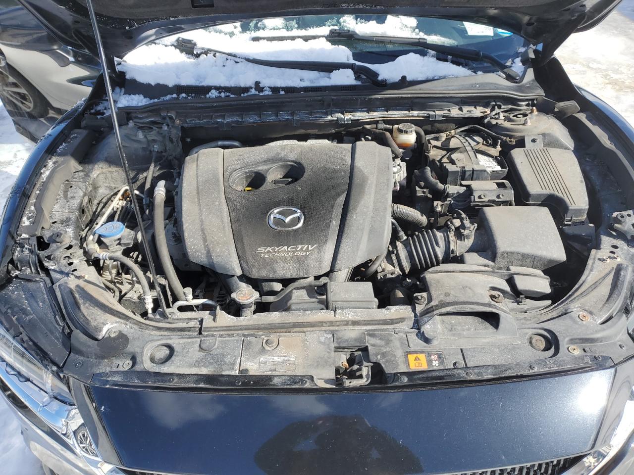 2018 Mazda 6 - Image 11