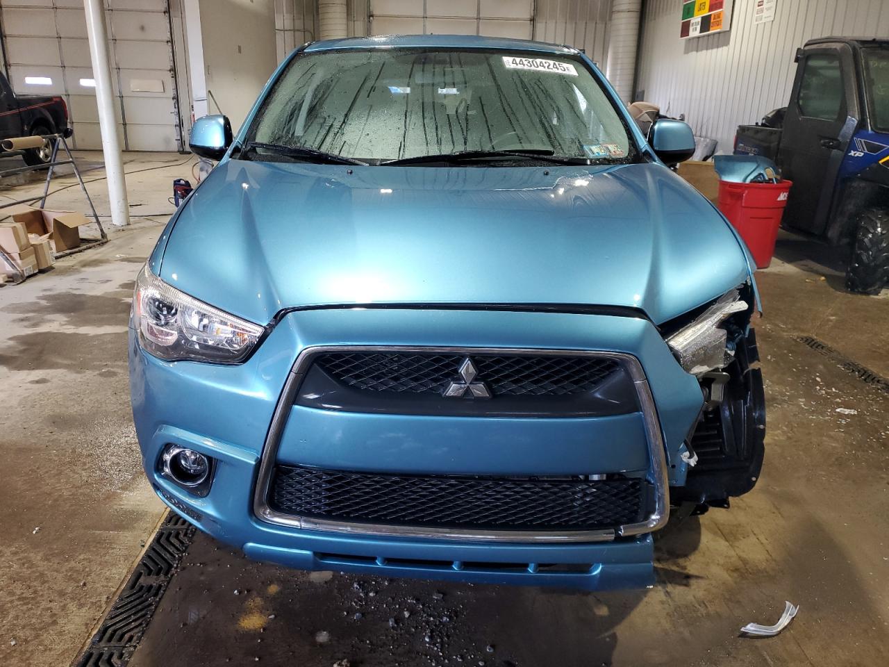 2011 Mitsubishi Outlander - Image 5