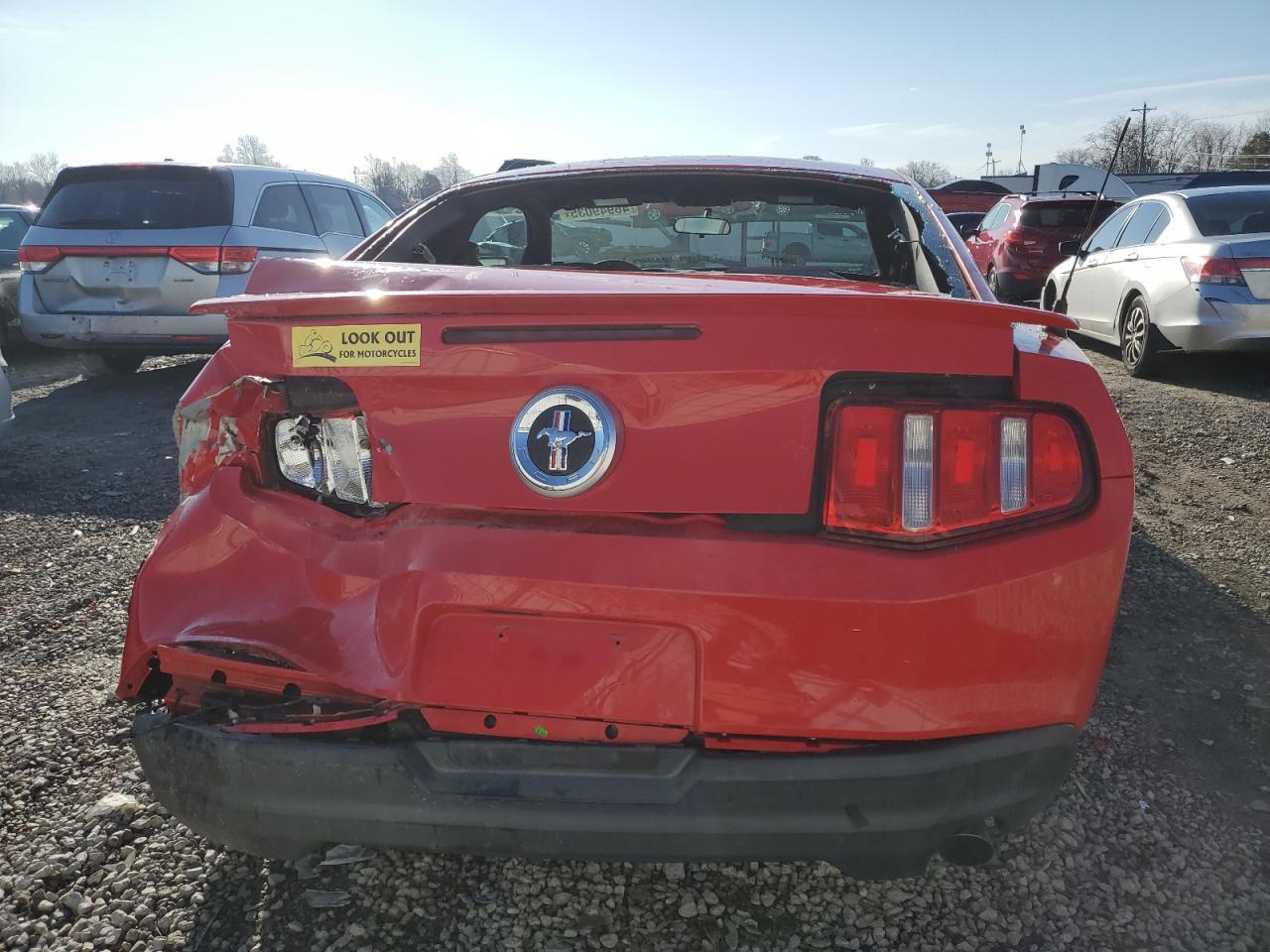 2010 Ford Mustang - Image 6