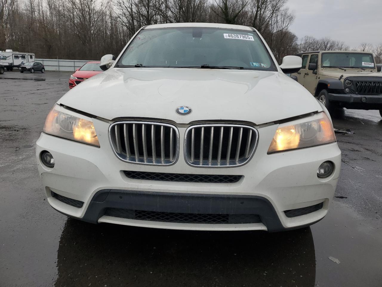 2014 BMW X3 - Image 5