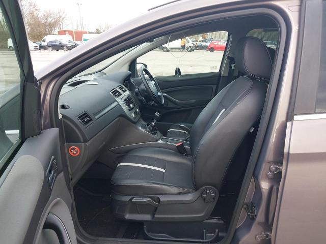 2012 FORD KUGA TITAN