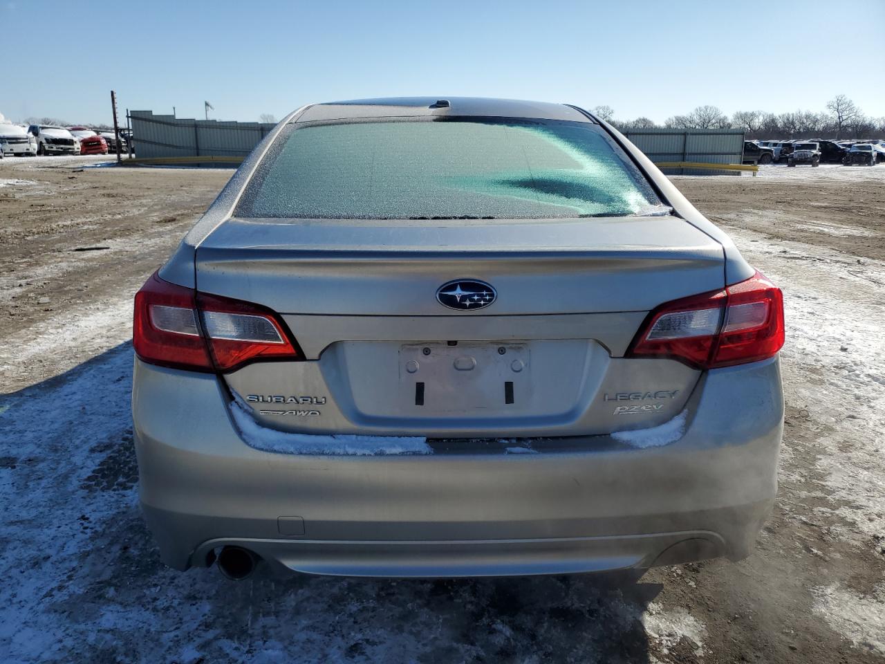 2015 Subaru Legacy - Image 6