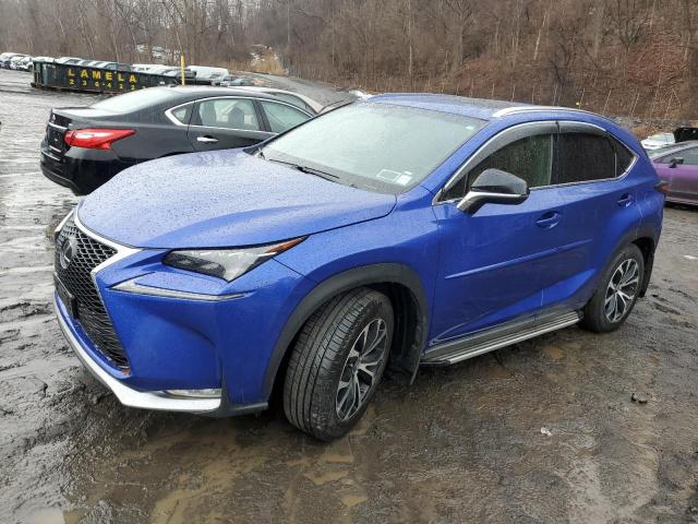 2016 Lexus Nx 200T Base