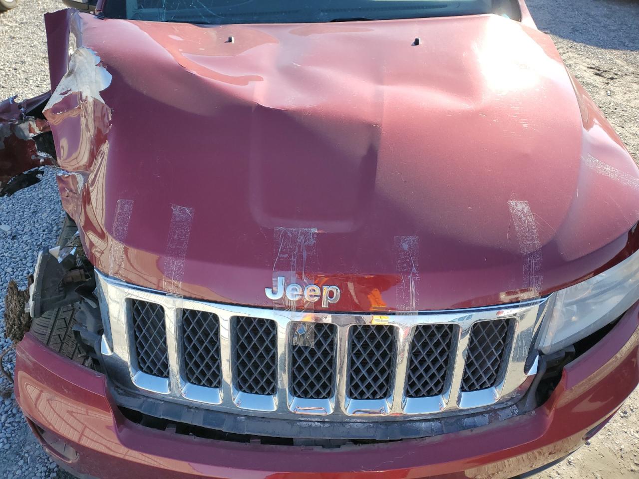 2012 Jeep Grand Cherokee - Image 12
