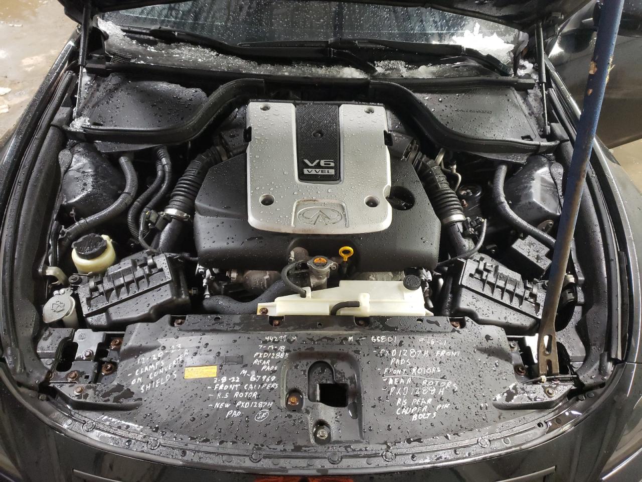 2013 Infiniti G - Image 11