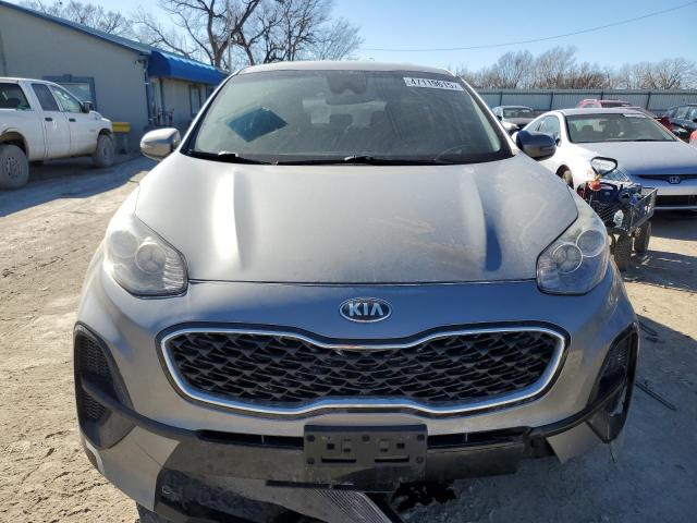  KIA SPORTAGE 2021 Серый
