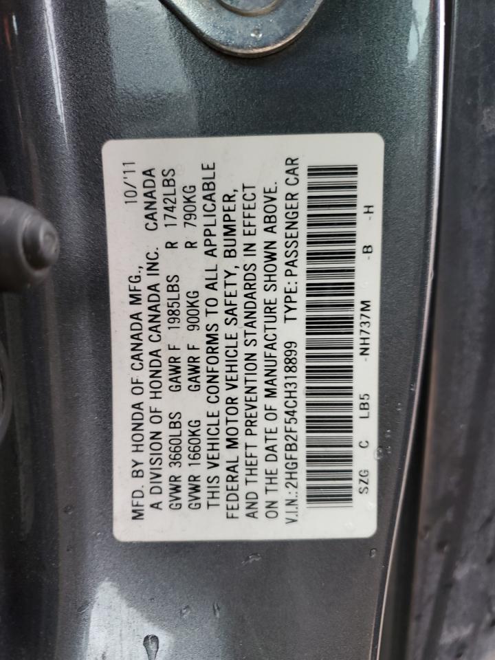 2012 Honda Civic - Image 14