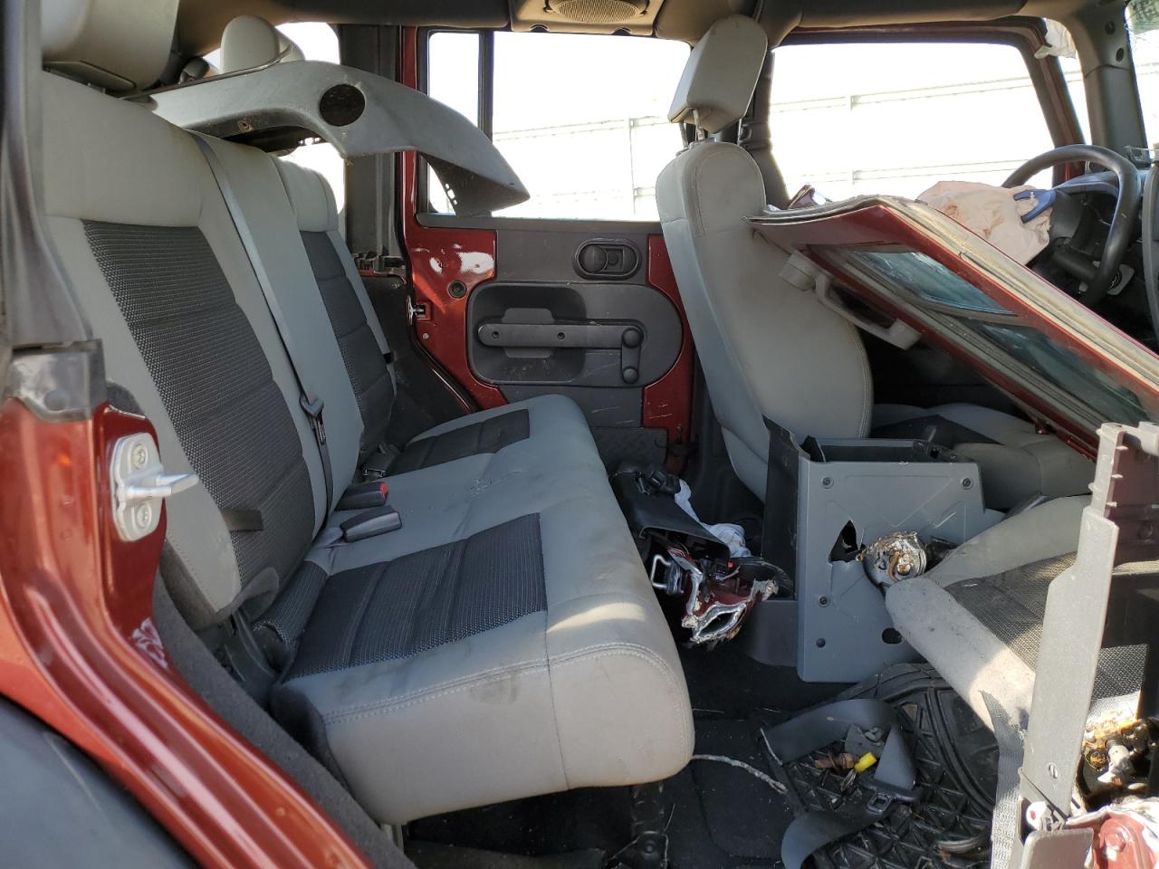 2008 Jeep Wrangler - Image 12