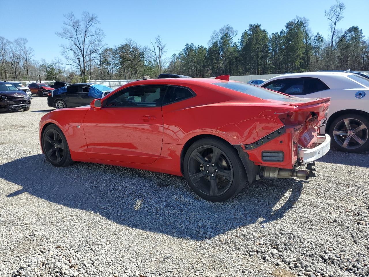 2016 Chevrolet Camaro - Image 2