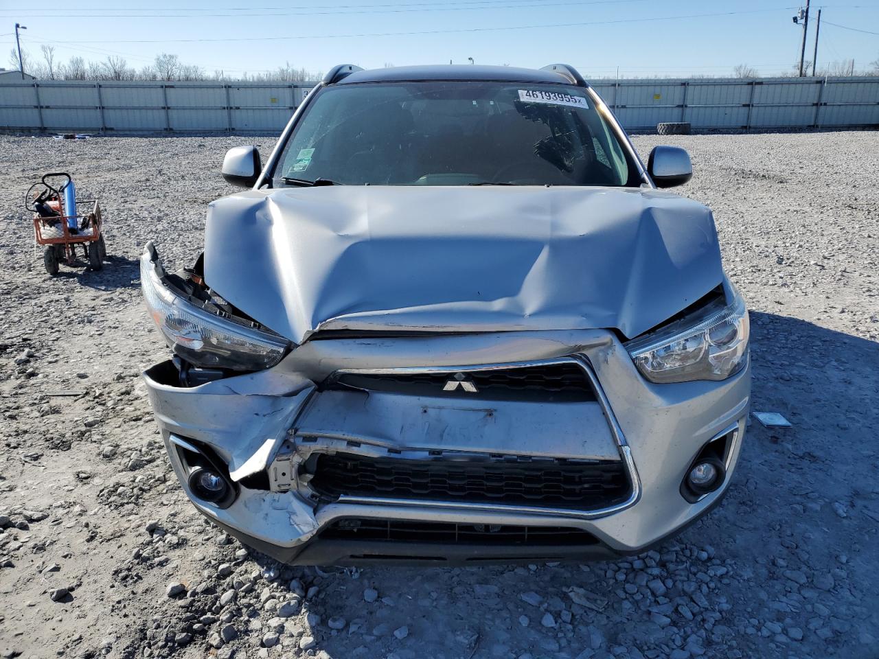 2014 Mitsubishi Outlander - Image 5
